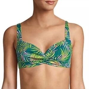 Lands' End Bathing Suit Top Size 4 NEW 💎